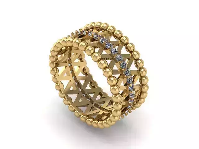 Solitaire Engagement Wedding Ring Wedding Band