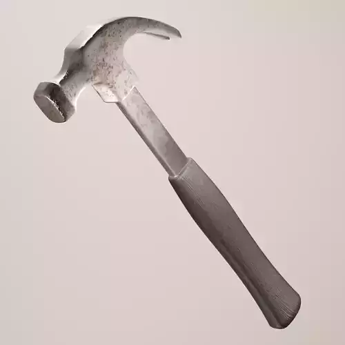 Realistic Hammer