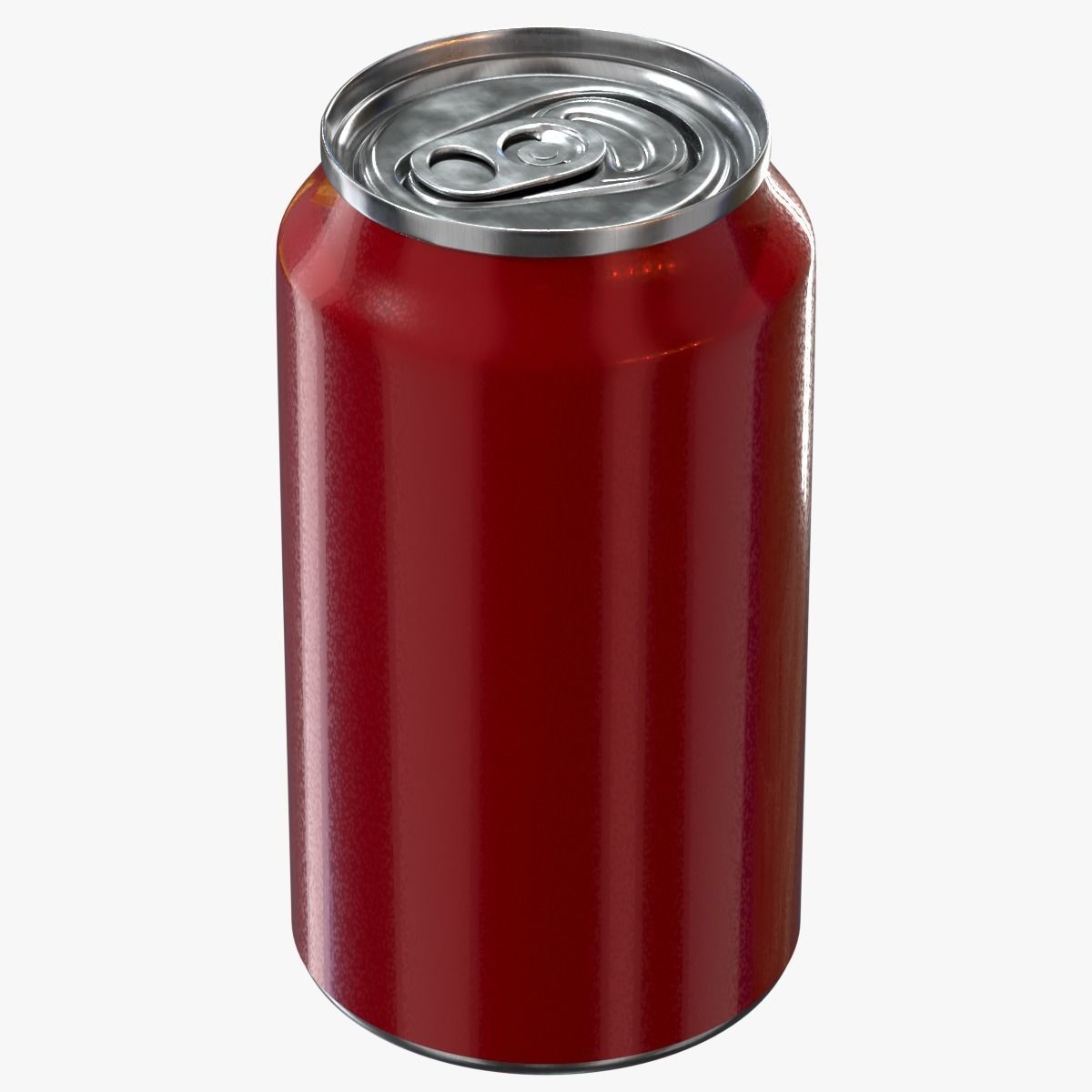 Standard Can 3D model_6