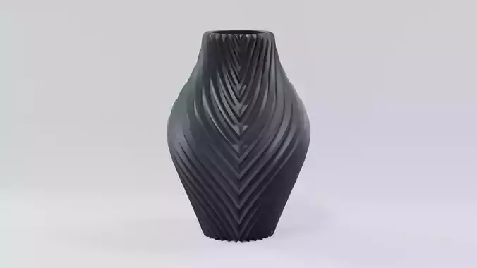 Spiral Vase 3D print model
