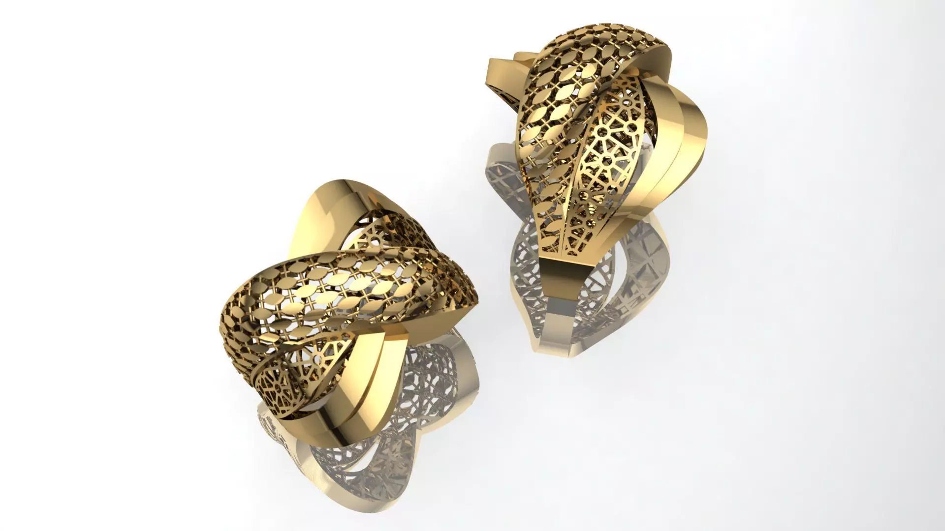 fusion-ultra RING 3D print model_0