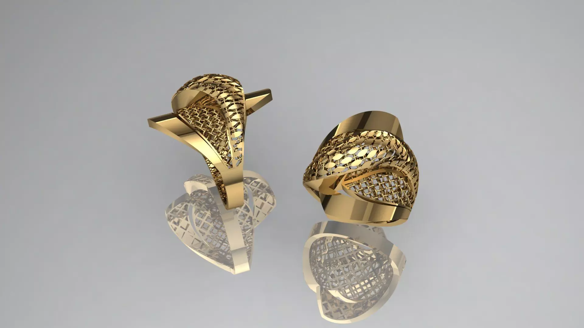 fusion-ultra RING 3D print model_0