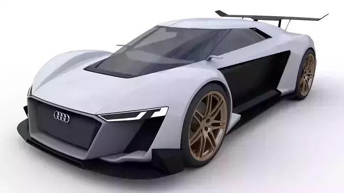 Audi Concept B24