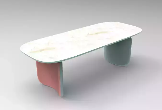 Mare Dining Table