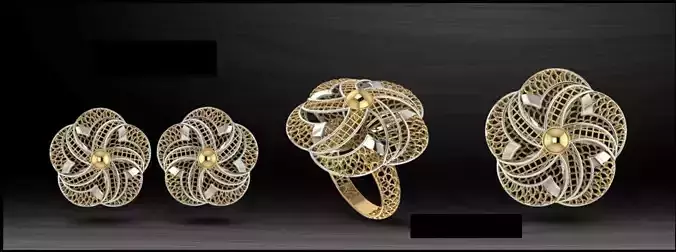 Fusion collection 3D print model