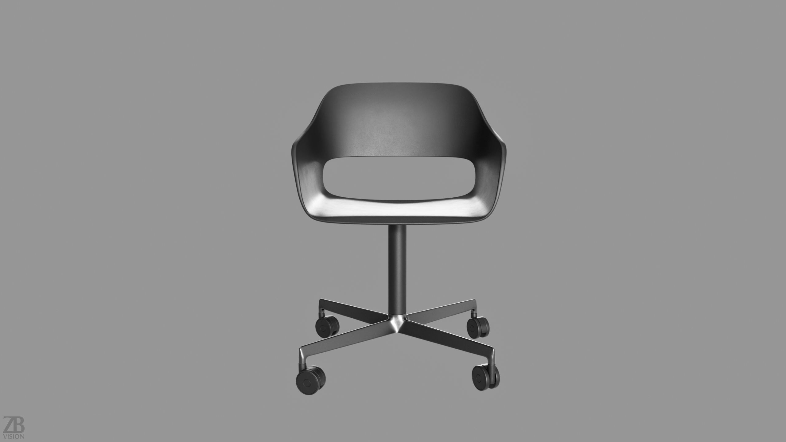 Chair 3D model_4