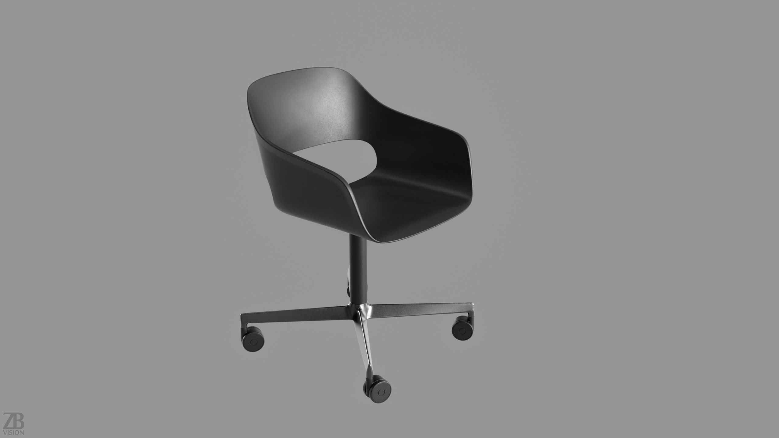 Chair 3D model_1