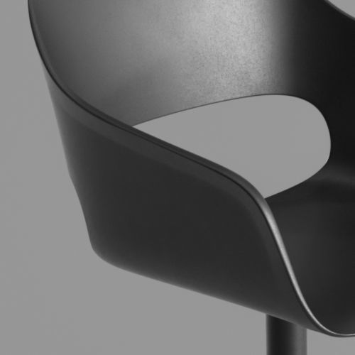 Chair 3D model_3