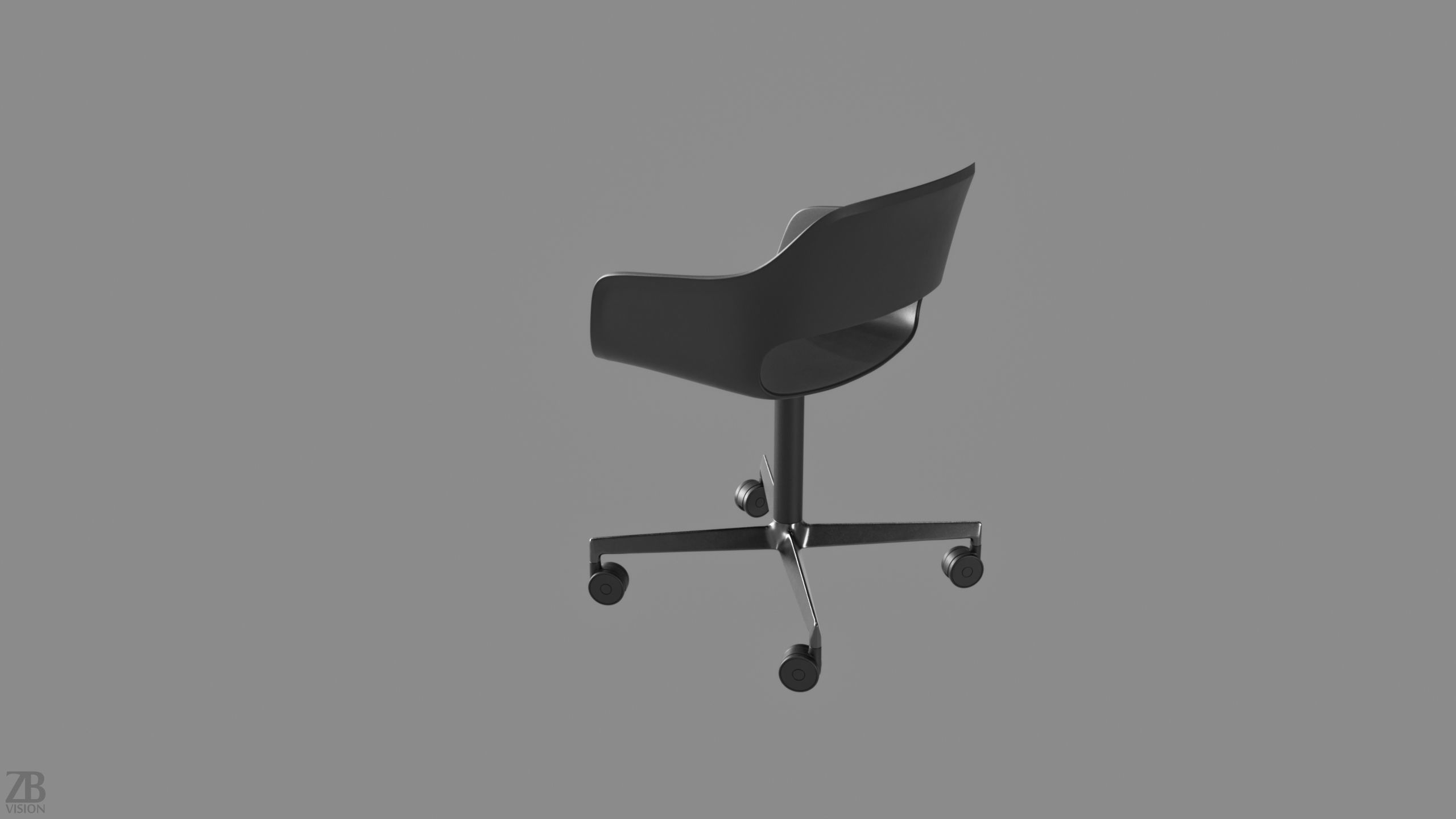 Chair 3D model_8