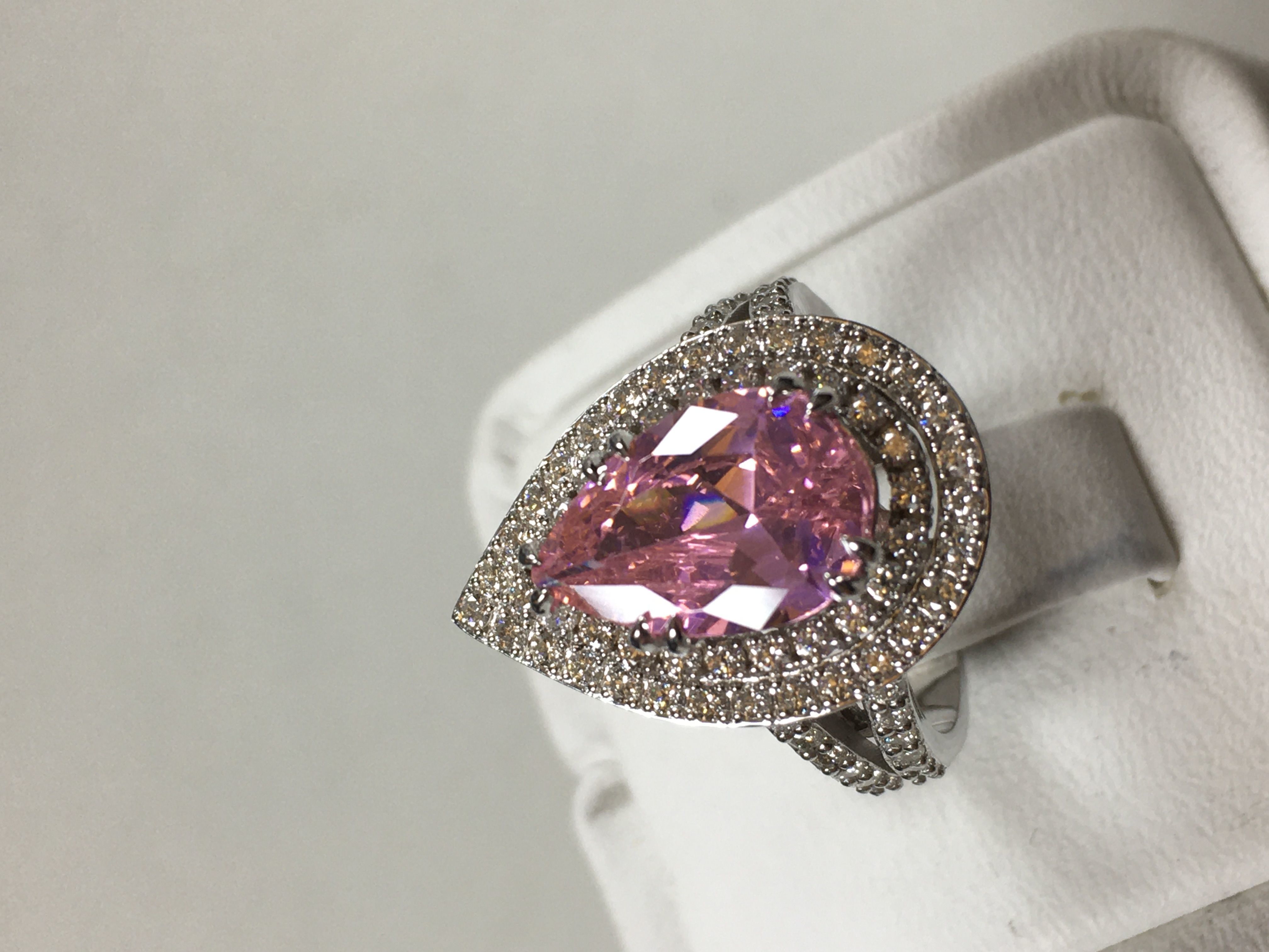 Ring collection 3D print model_2