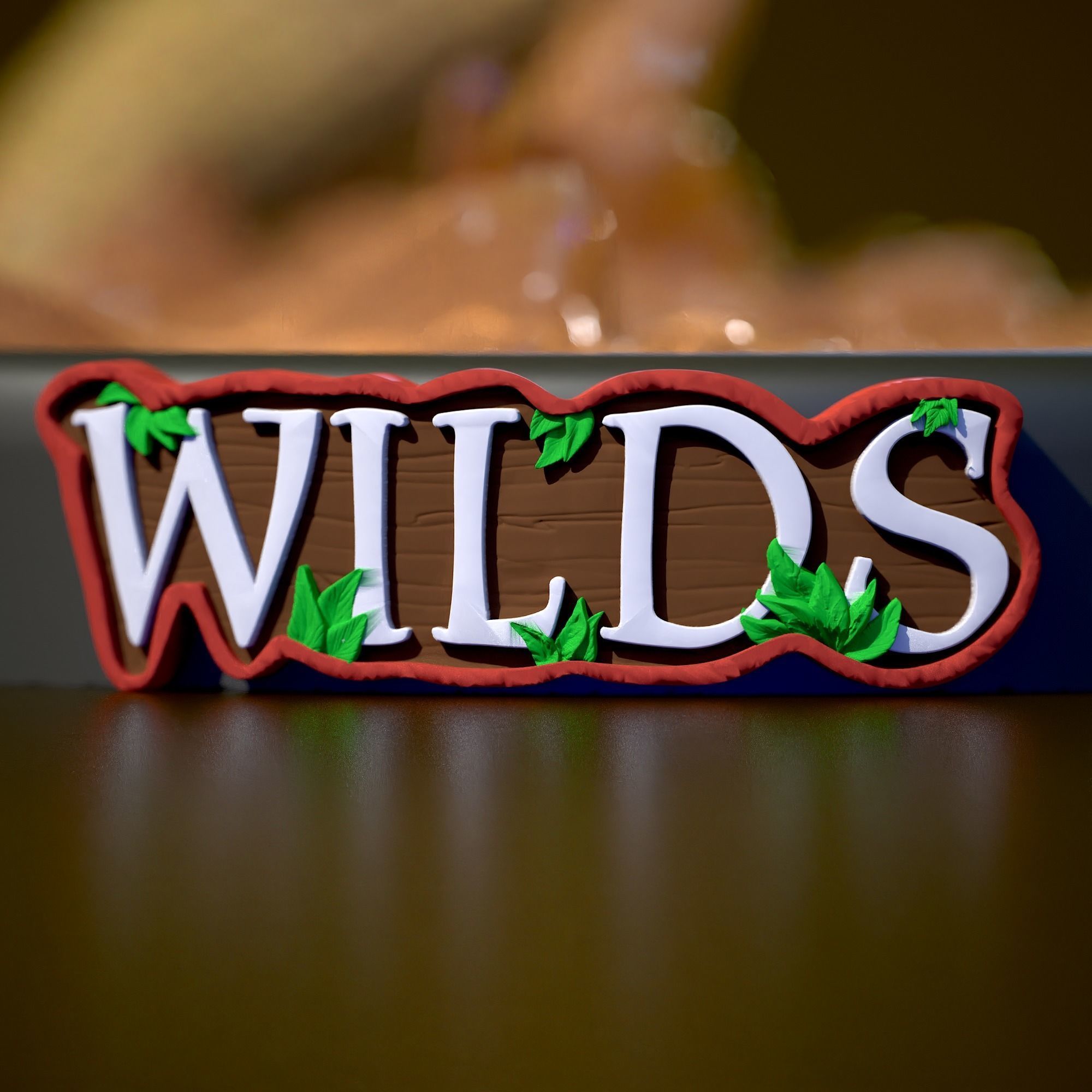 Crodocile 3D print model_4