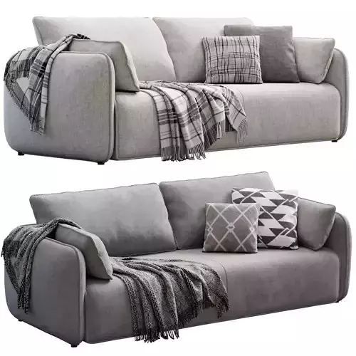 Easy Sofa  By In Mood