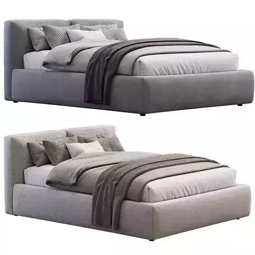 Bed Foster By DivanRu 