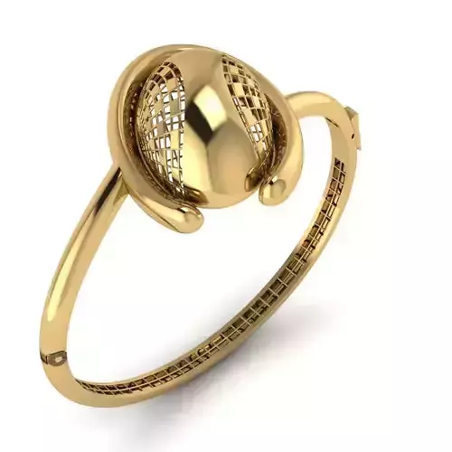 elegant bracelet model 3D print model