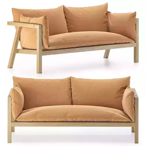 Umomoku Garden sofa