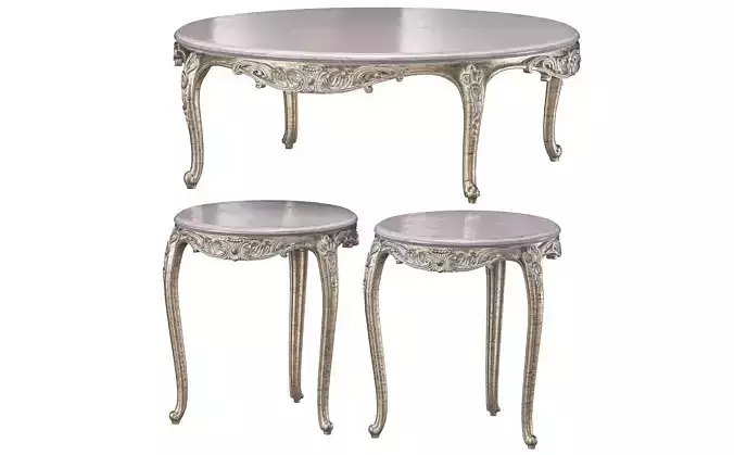 andrea fanfani coffee table round 733