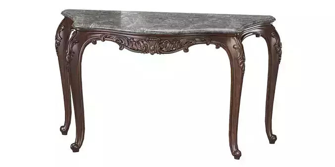 andrea fanfani console table  734