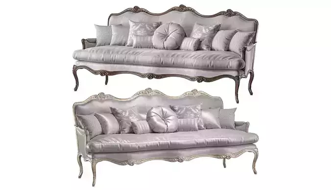antique louis sofa art 245