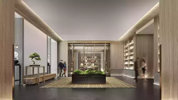 Chinese style tea houses9