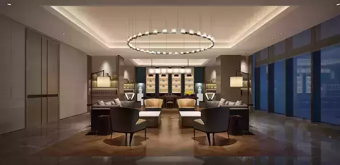 Chinese style tea houses54-fa