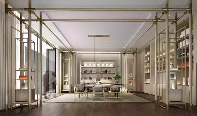 Chinese style tea houses10