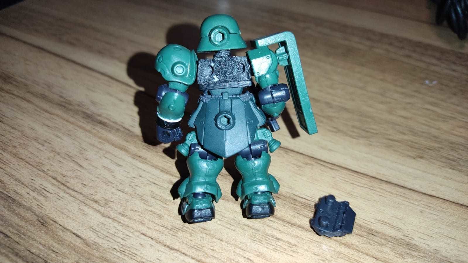 Mobile Suit Gundam Ensemble Gashapon Back VerA 3D print model_5