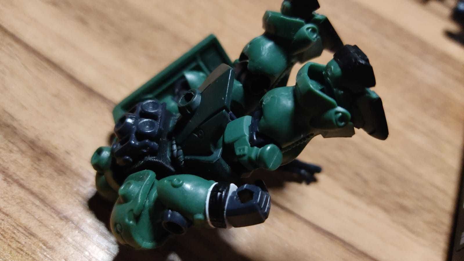 Mobile Suit Gundam Ensemble Gashapon Back VerA 3D print model_4