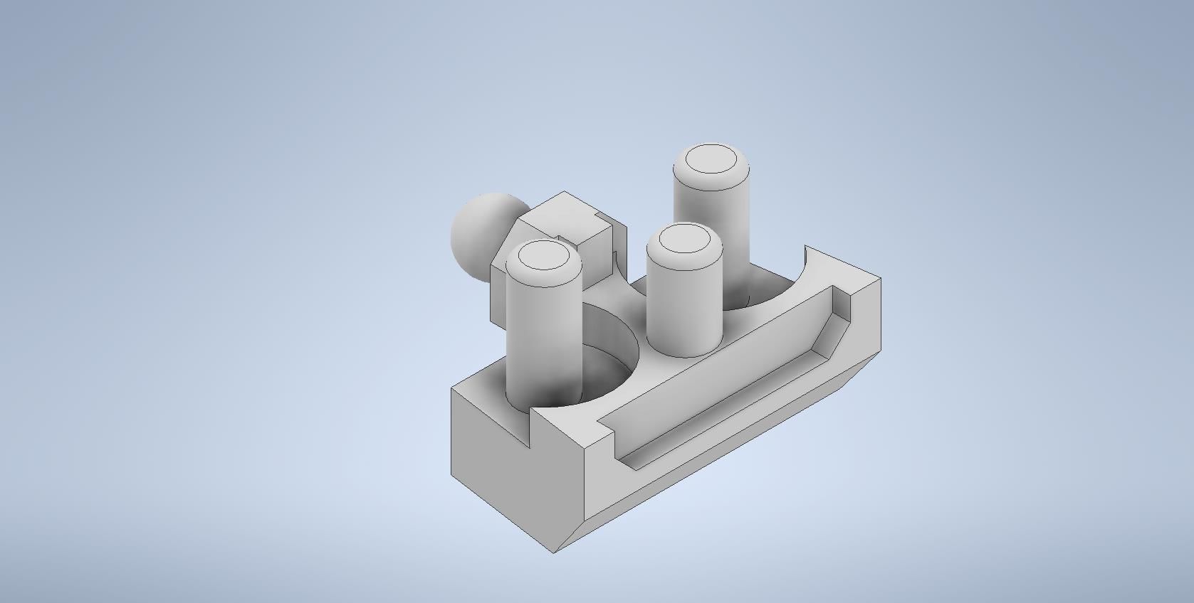 Mobile Suit Gundam Ensemble Gashapon Back VerA 3D print model_1