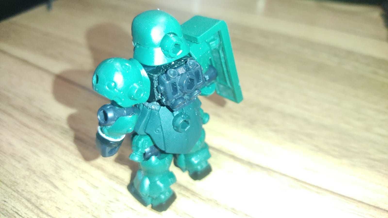 Mobile Suit Gundam Ensemble Gashapon Back VerA 3D print model_3