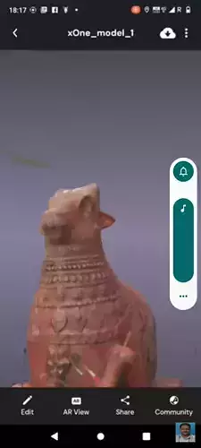 VR Mall Chennai nandhi