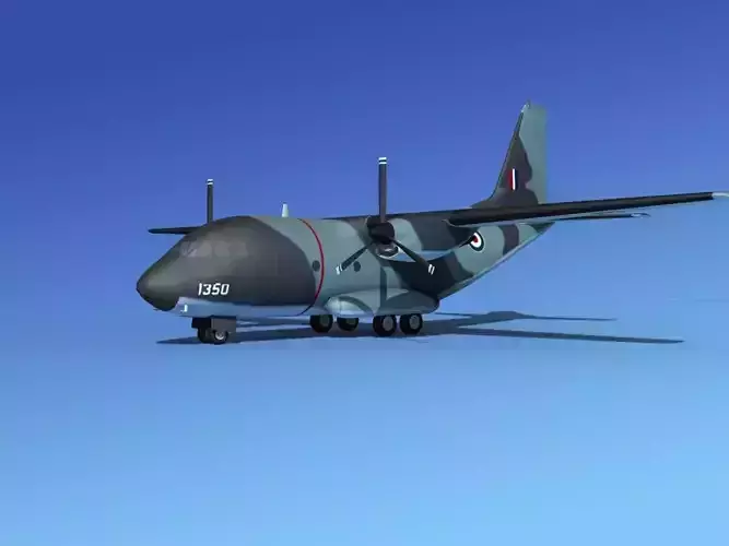 Alenia C-27A Spartan  RAF