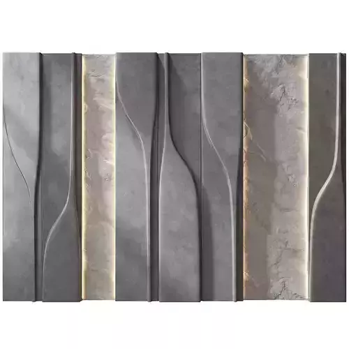 Wall Panel Decor 145