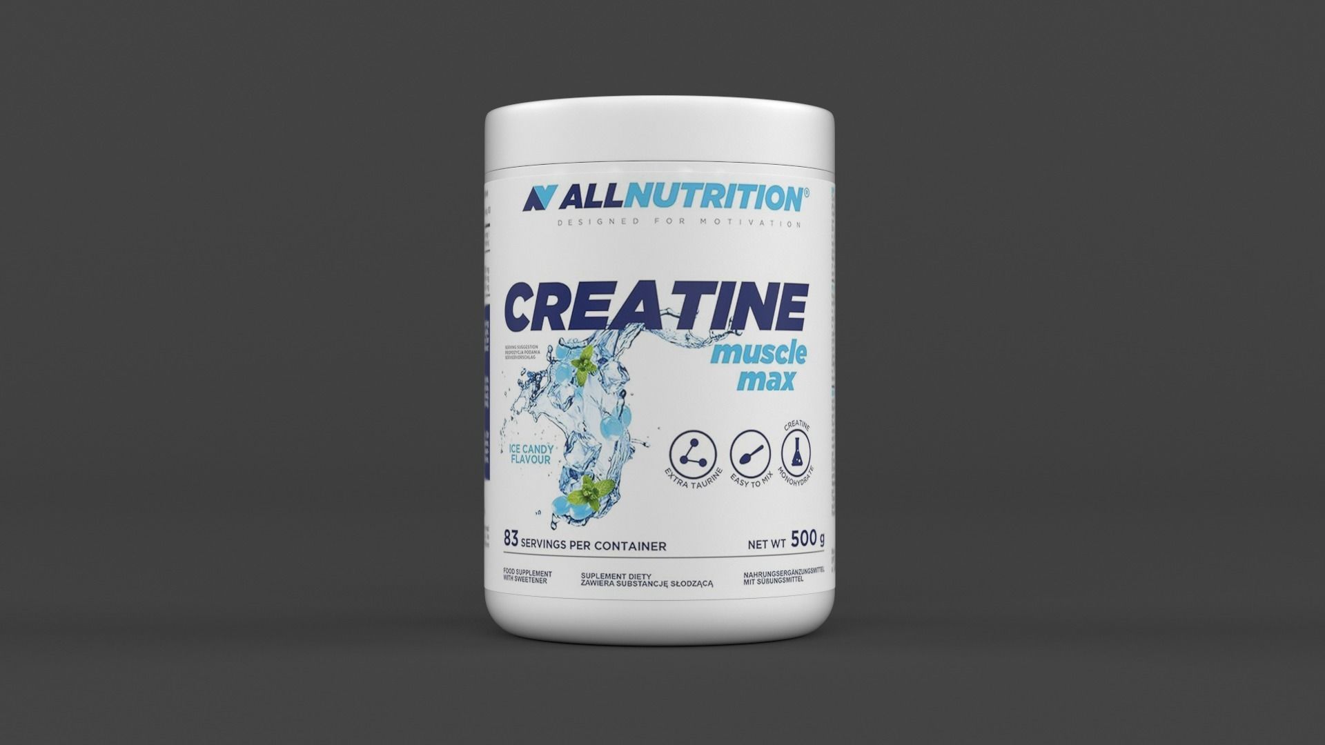 Protein Powder 3D model_4
