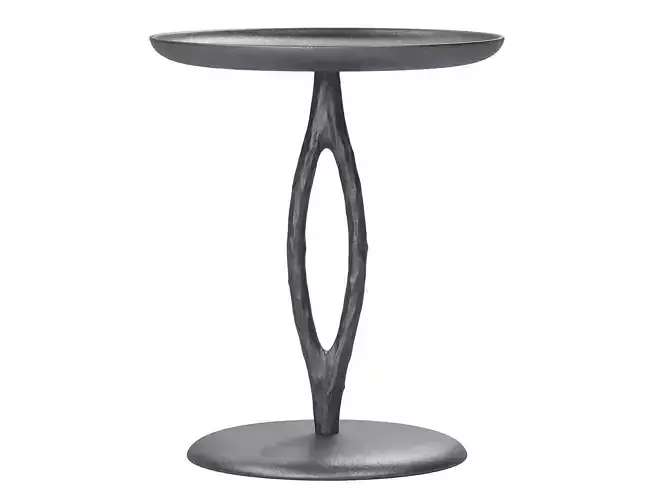 Loop raw shape side table