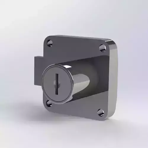 Std Cupboard Lock