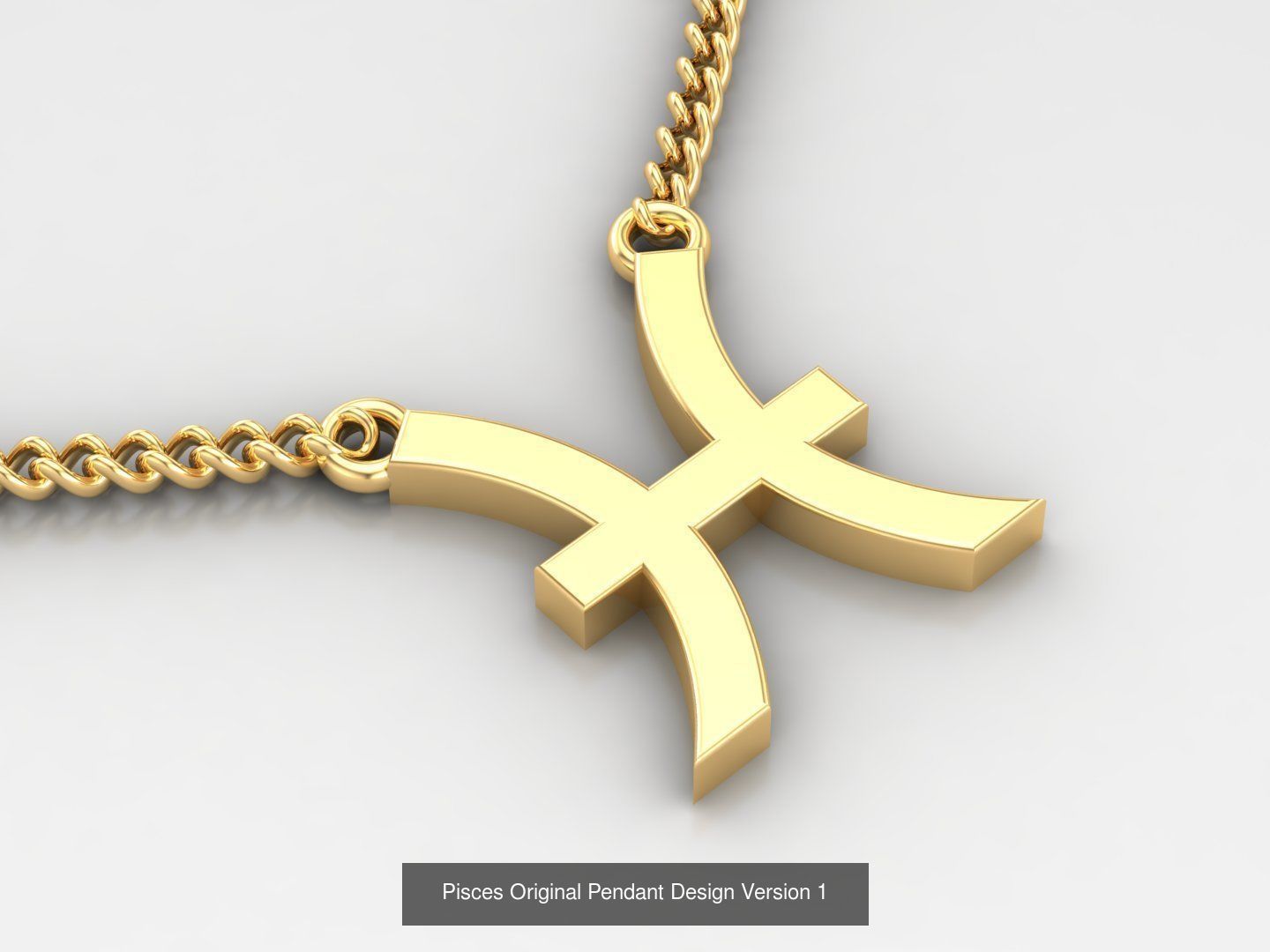 12 Zodiac Pendant Version 1 Ready For Prints 3D Model Collection_5