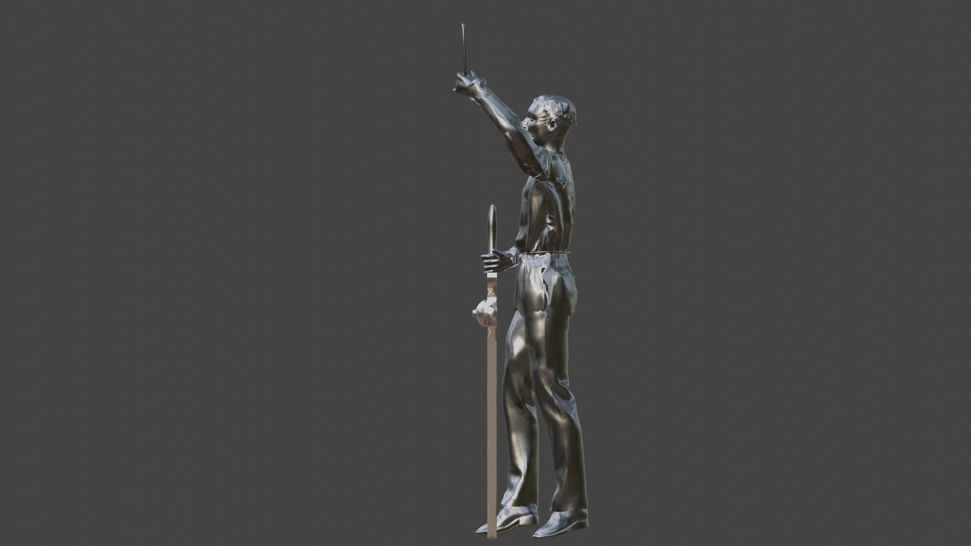 Tuttlinger DerInstrumentenmacher sculpted 3d printing 3D model_1