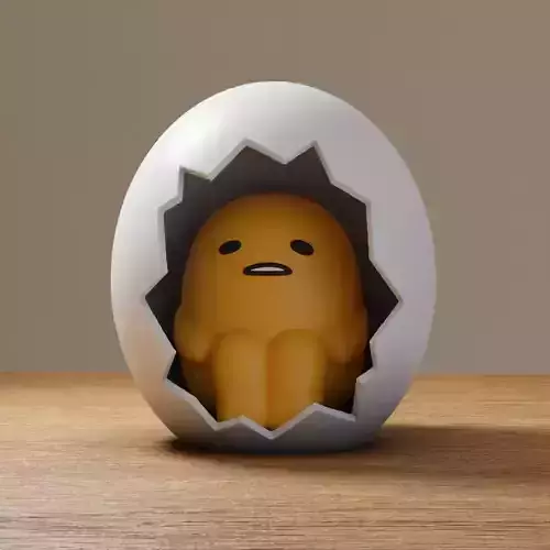 Gudetama sanrio