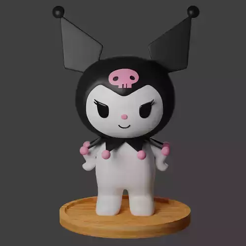 Kuromi sanrio