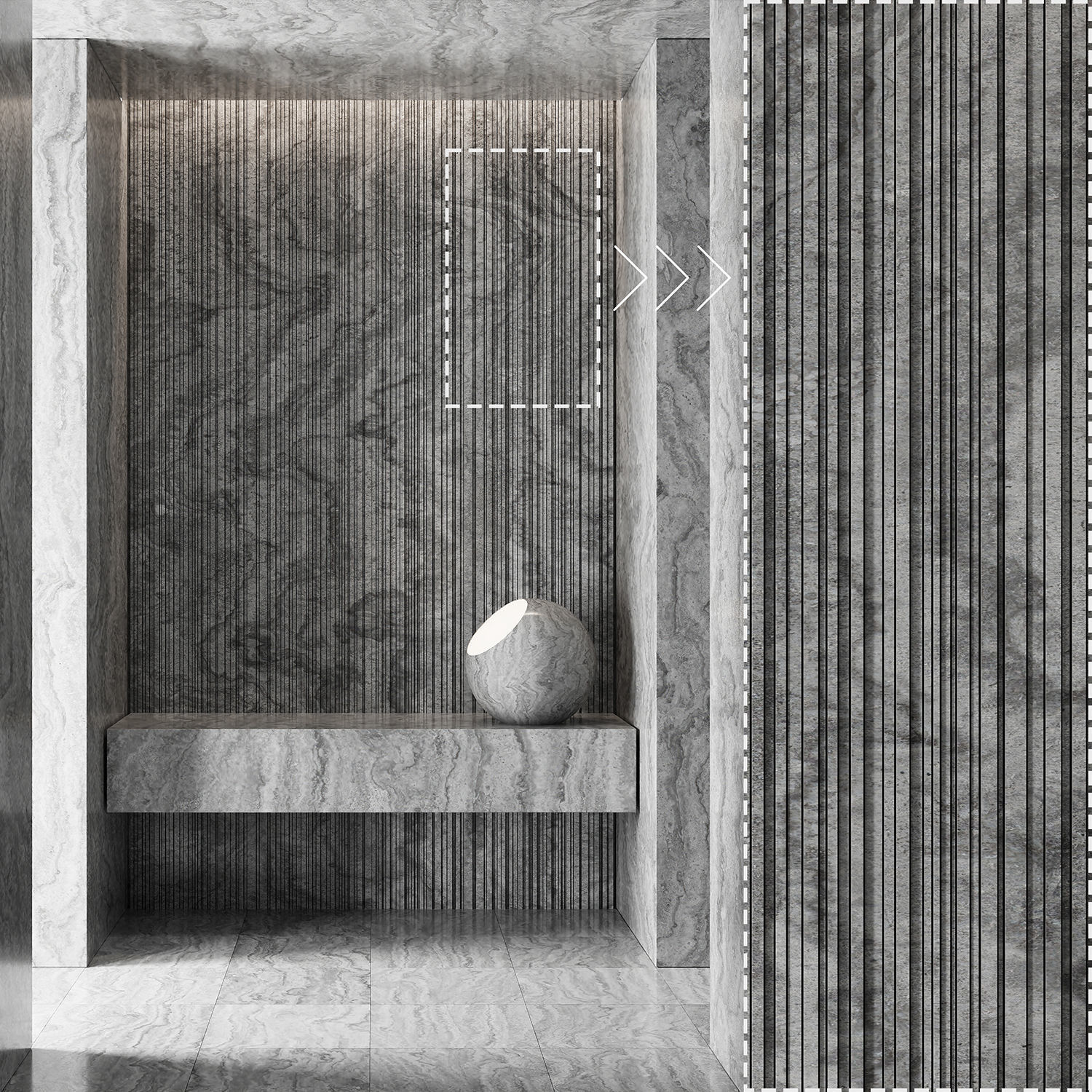 Marble Stone No138 Texture_2