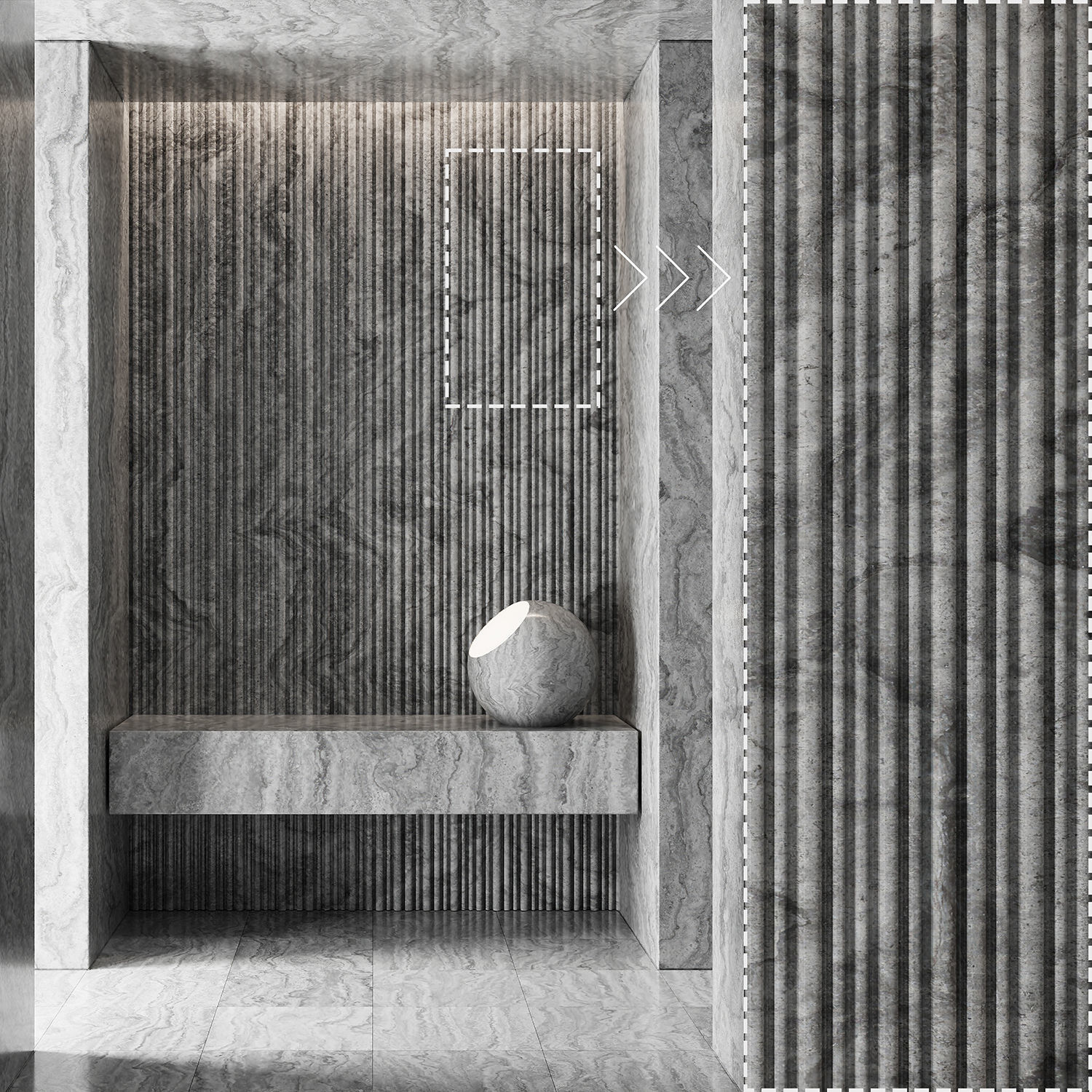 Marble Stone No138 Texture_1