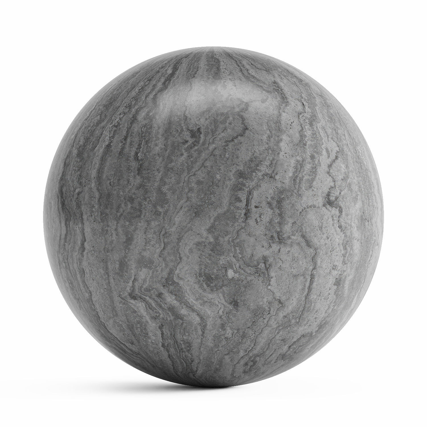 Marble Stone No138 Texture_4