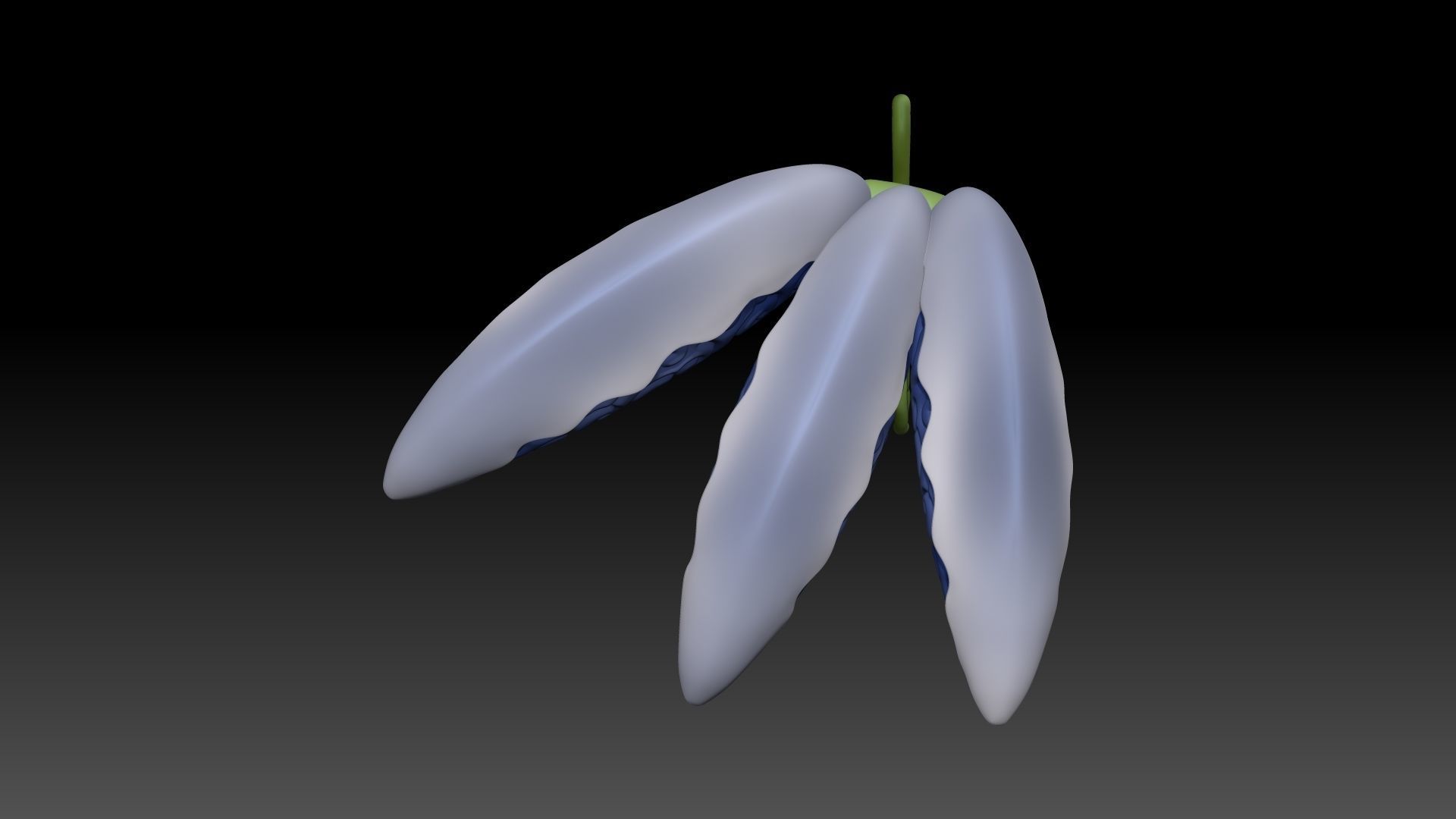 Supa Supa no Mi One Piece Devil Fruit 3D print model_5