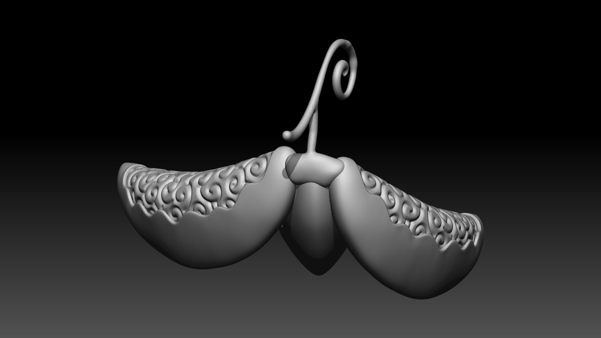 Supa Supa no Mi One Piece Devil Fruit 3D print model_9