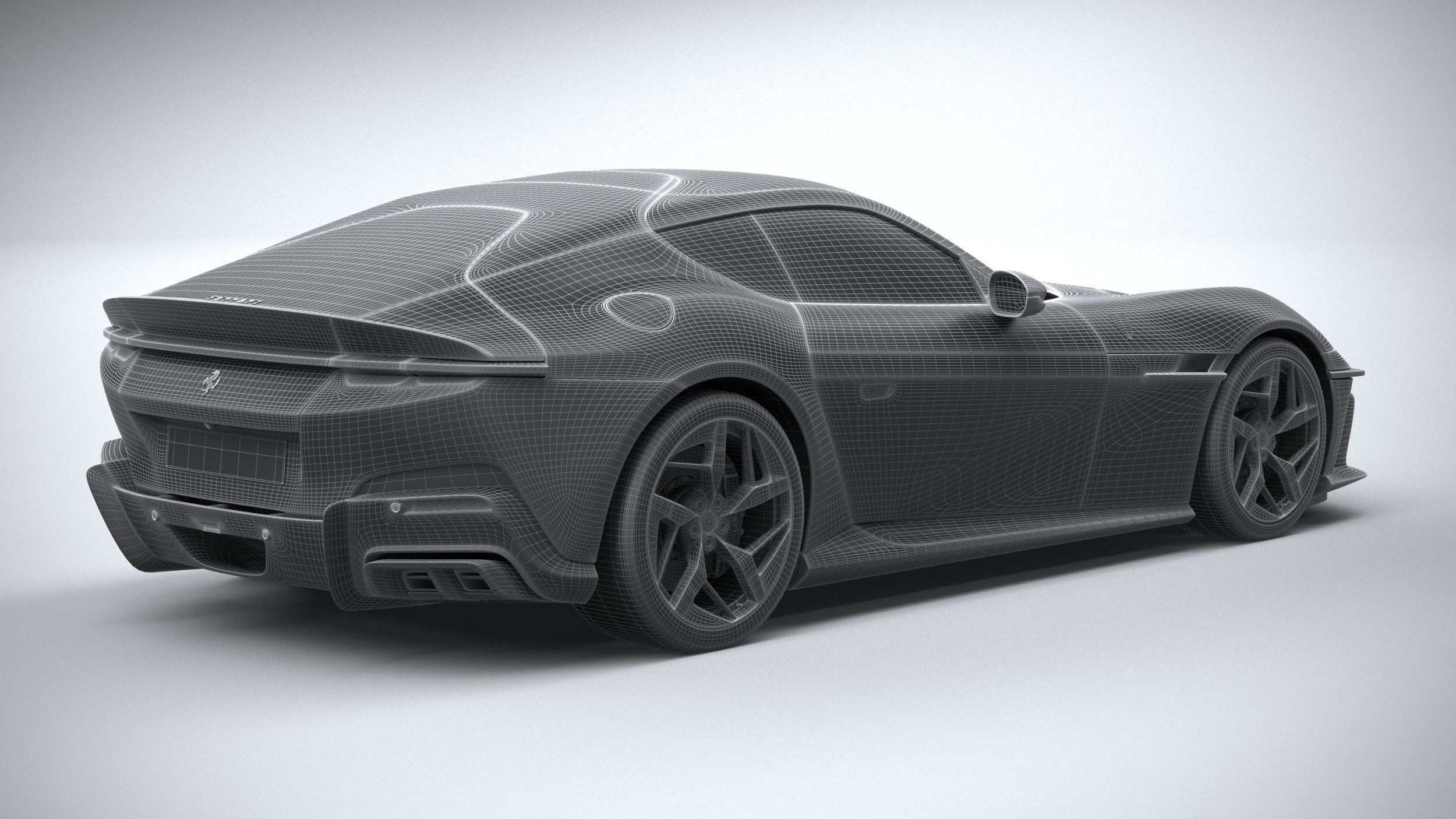 Ferrari 12Cilindri 2025 3D model_30