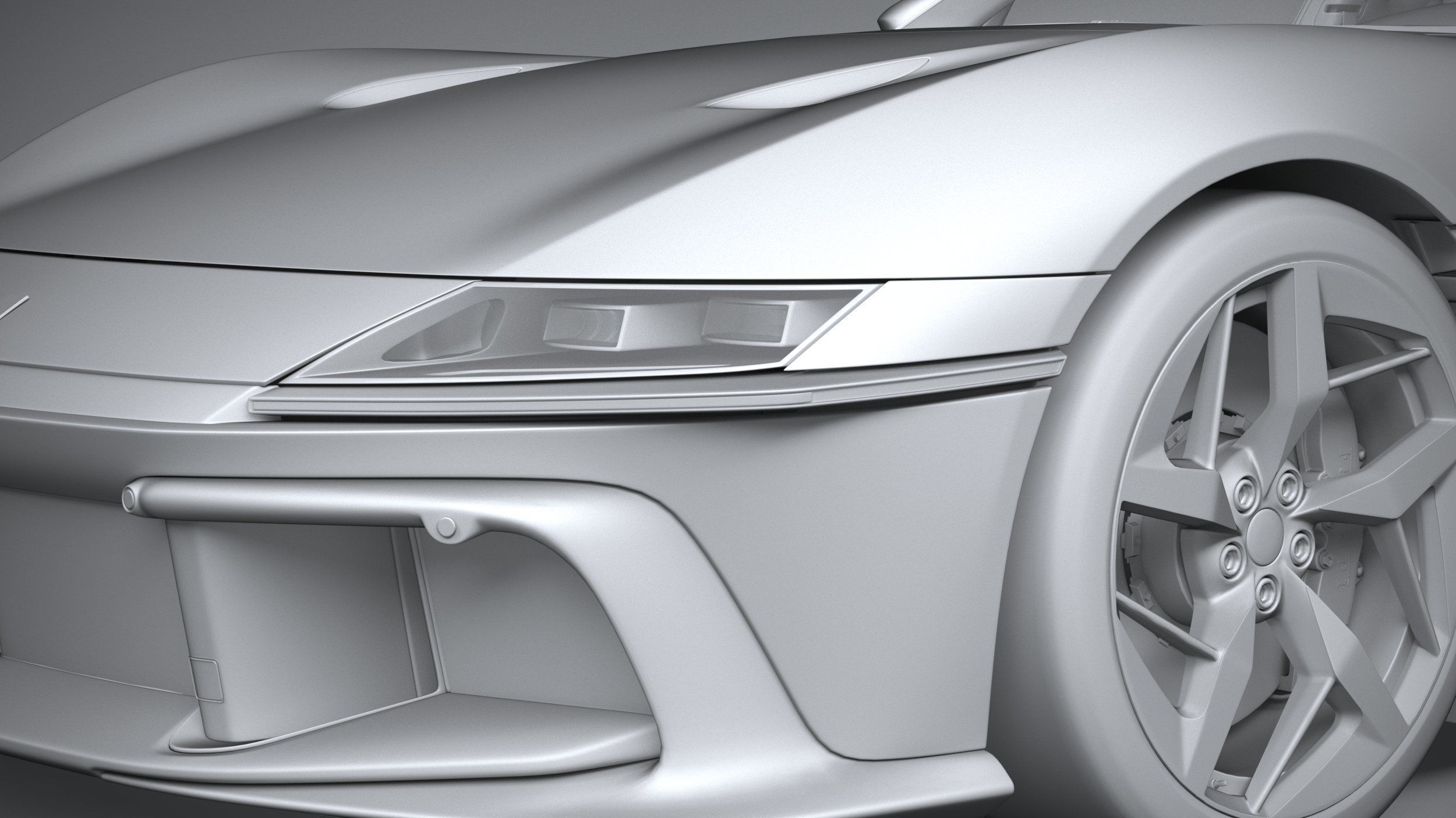 Ferrari 12Cilindri 2025 3D model_23