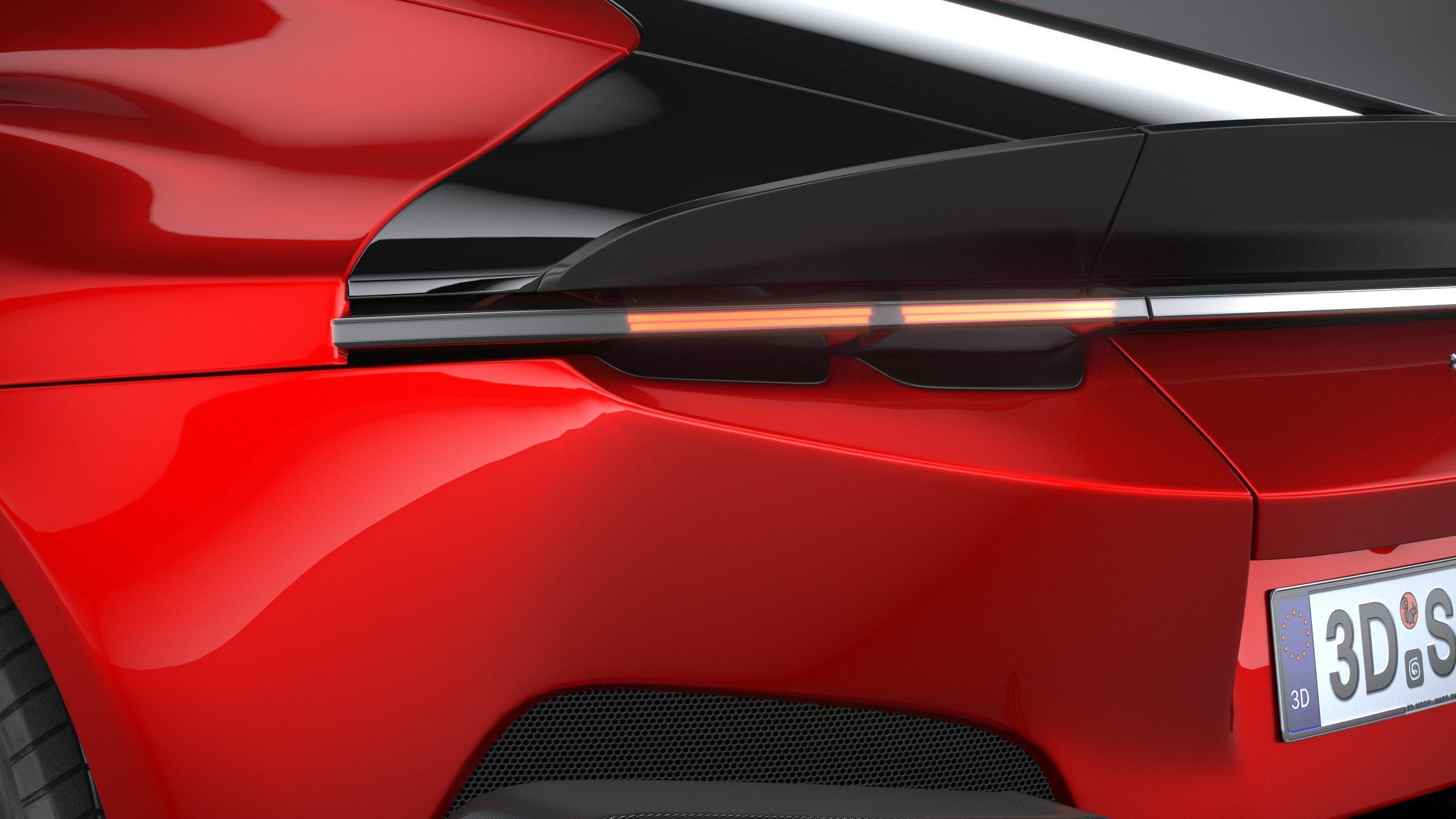 Ferrari 12Cilindri 2025 3D model_15