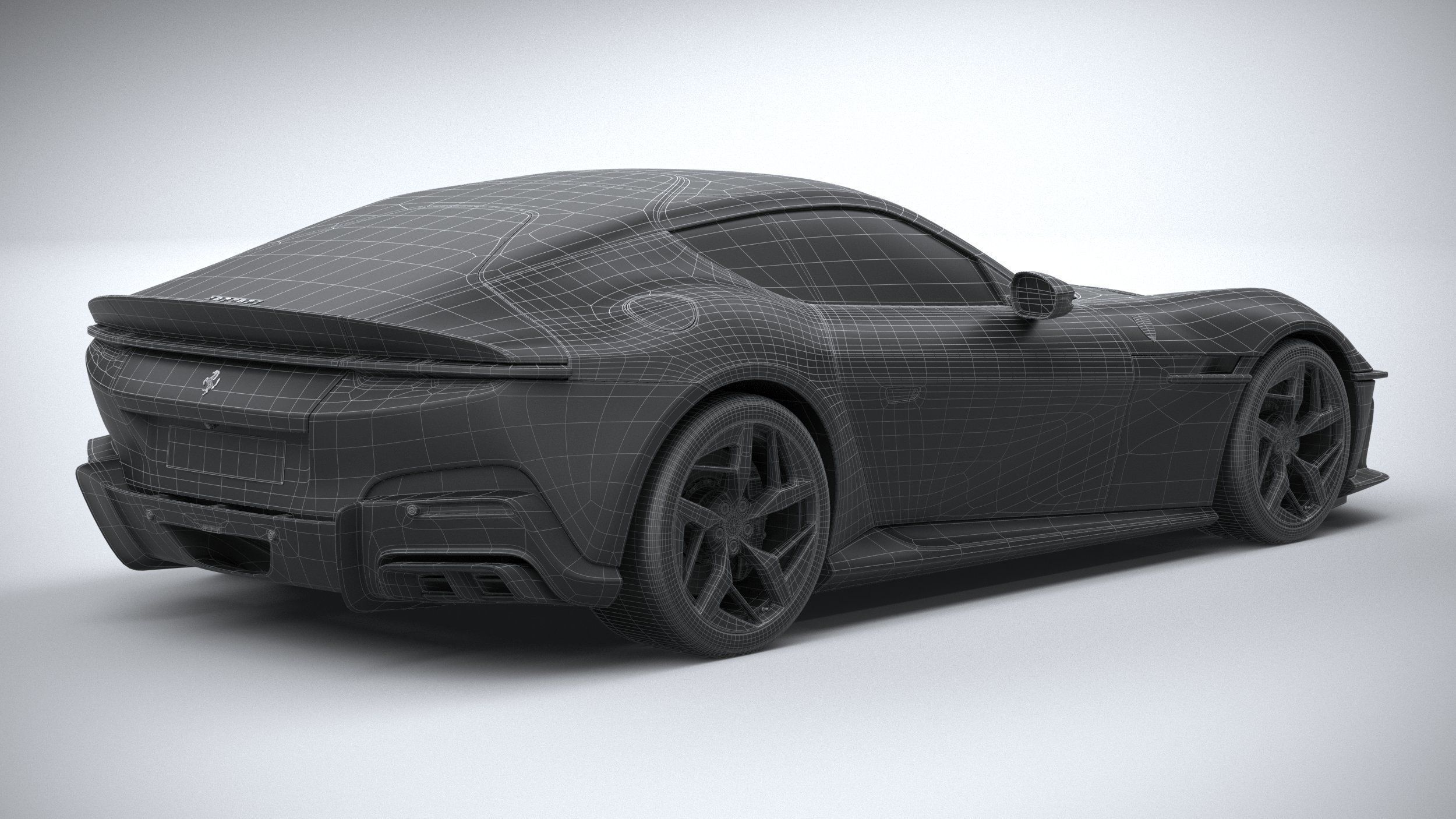 Ferrari 12Cilindri 2025 3D model_32