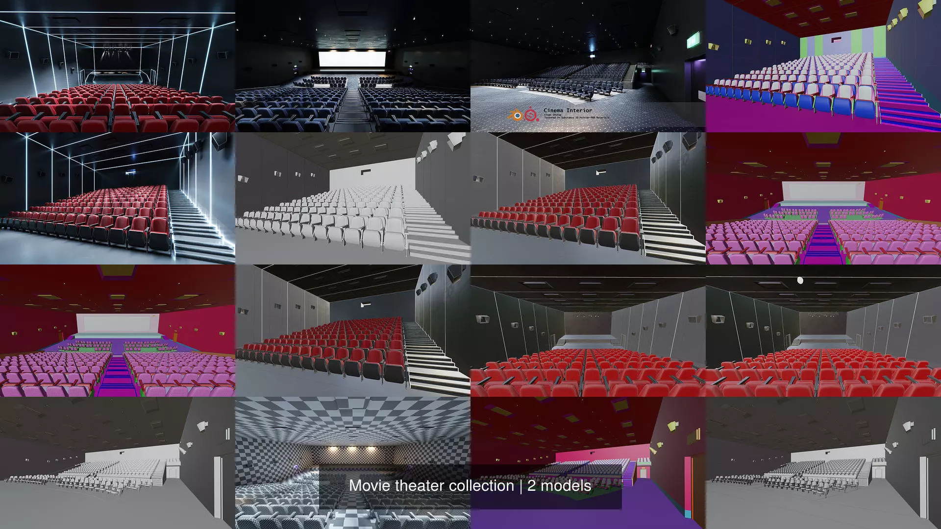 Movie theater collection _1