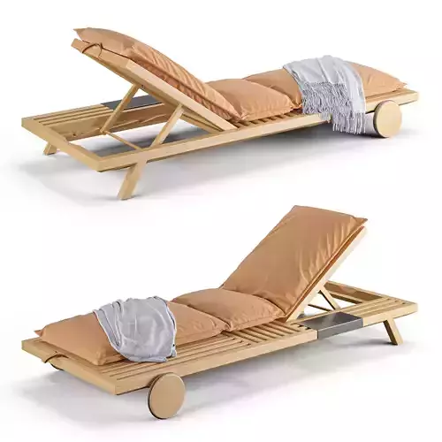 Umomoku  Sun lounger